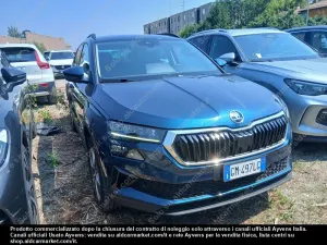 Skoda Karoq 2.0 TDI Executive 2022