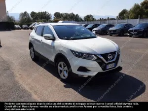 Nissan Qashqai 1.6 DCI Business 2018