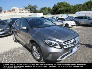 Mercedes-Benz GLA 180d 2018