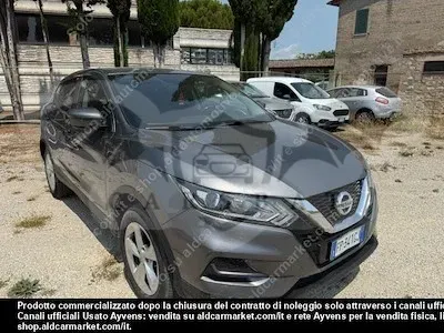 Nissan Qashqai 1.5 DCI Business 2018