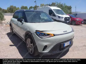 Smart #1 66 kWh Pro+ 2024