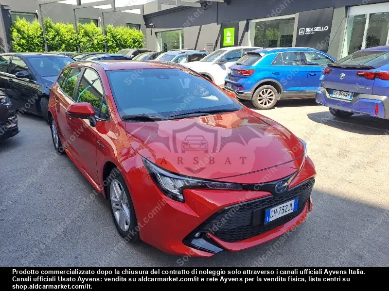 Toyota Corolla Business 2021