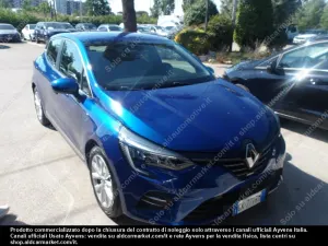 Renault Clio 1.6 Intens 2022