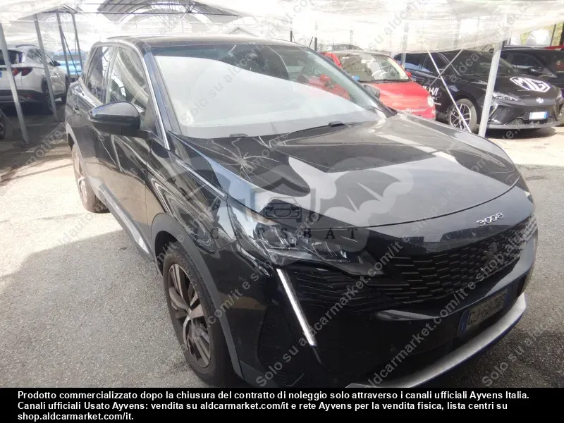 Peugeot 3008 Allure 2022