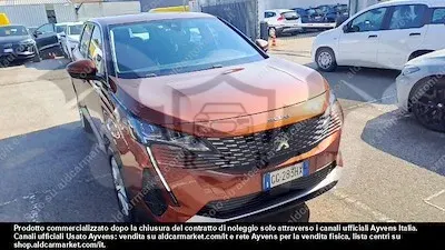 Peugeot 5008 Active Business 2021
