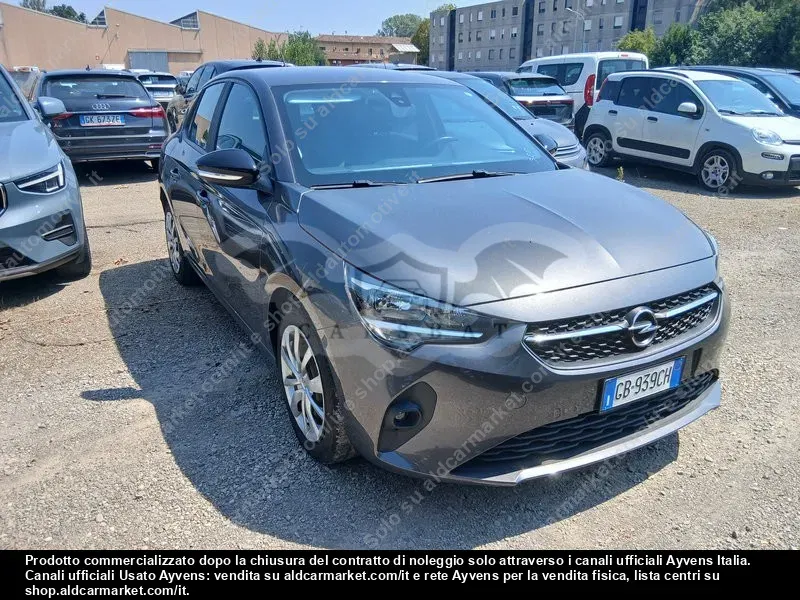 Opel Corsa 1.5 Edition 2020