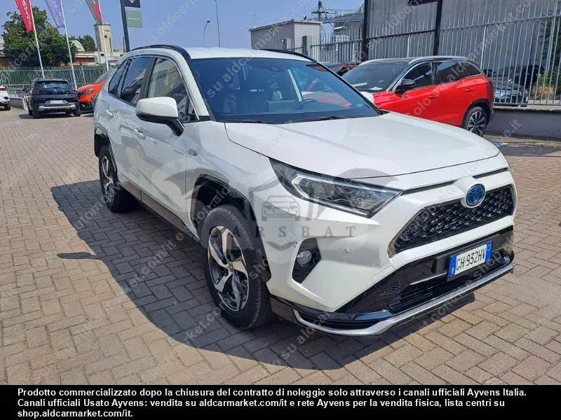 Toyota Rav4 2.5 Dynamic 2021