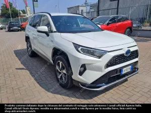 Toyota Rav4 2.5 Dynamic 2021