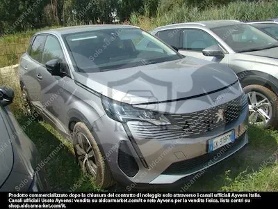 Peugeot 3008 Allure Pack 2022