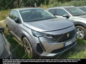 Peugeot 3008 Allure Pack 2022