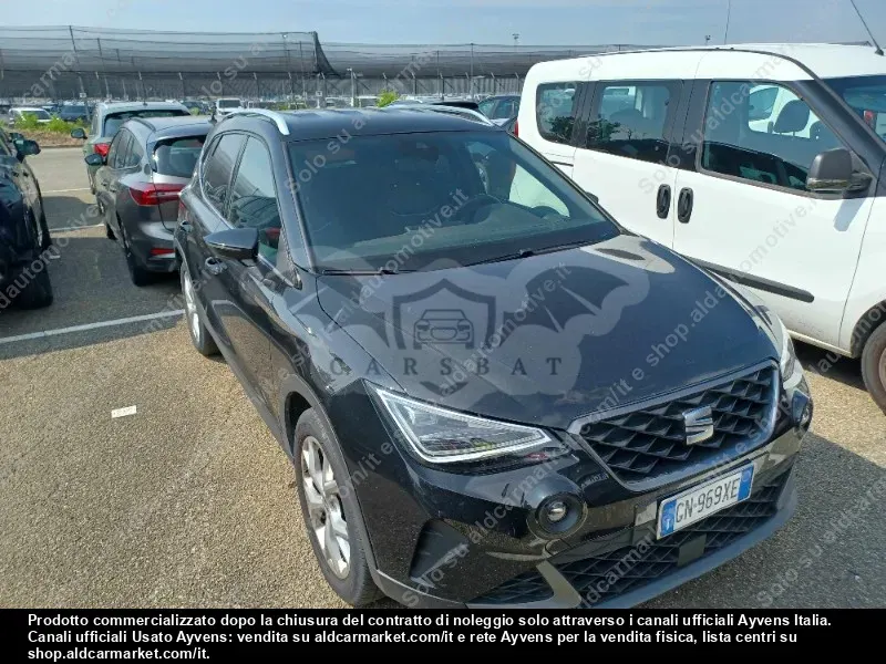 Seat Arona 1.0 TSI FR 2023
