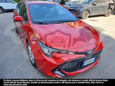 Toyota Corolla Business 2021