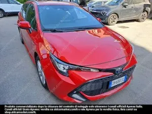 Toyota Corolla Business 2021