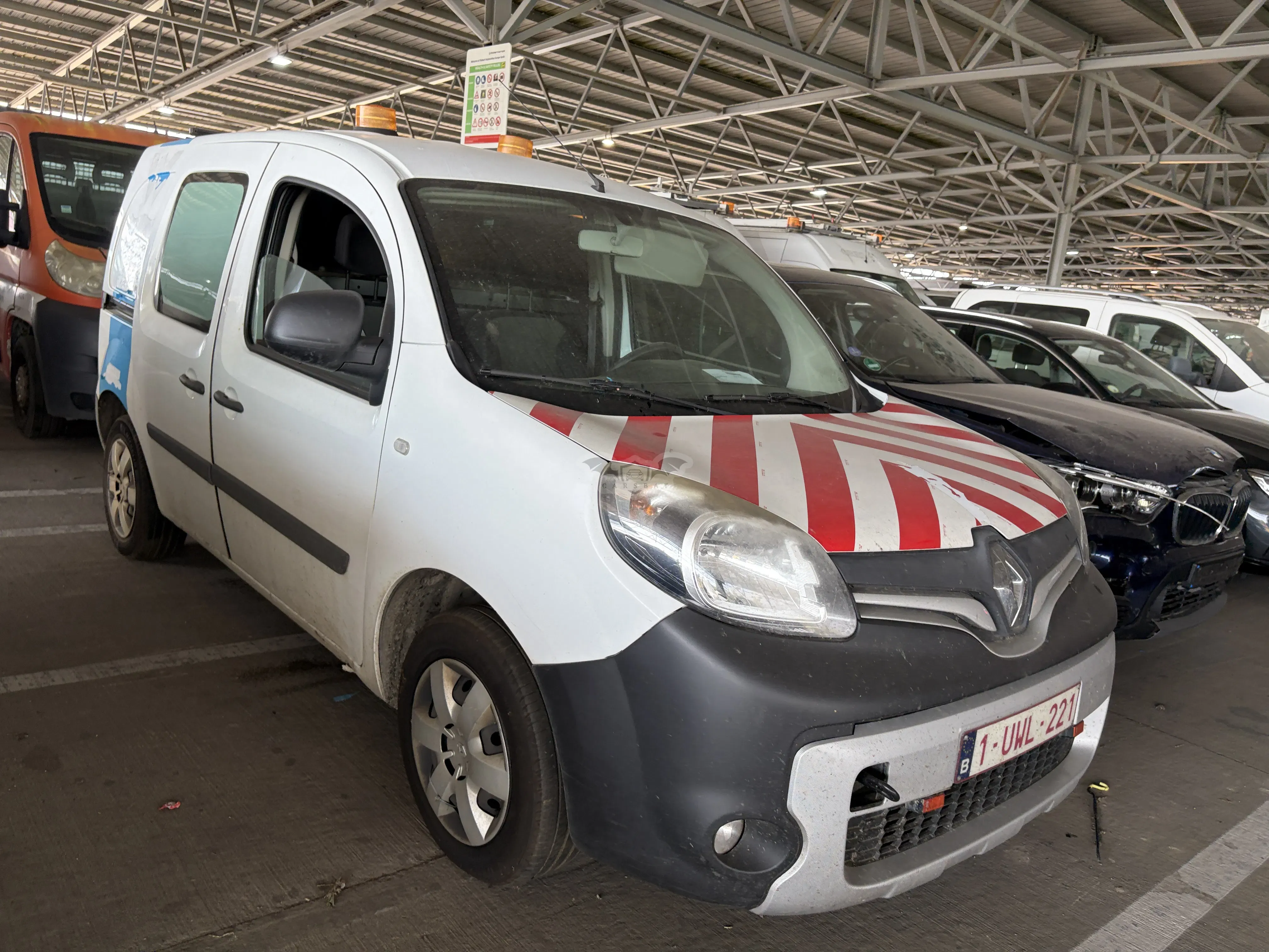Renault Kangoo Express 1.5 DCI Grand Comfort 2018