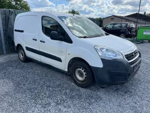 Peugeot Partner L1H1 1.6 HDI 2017