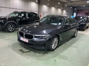 BMW 5 Series 518 2020