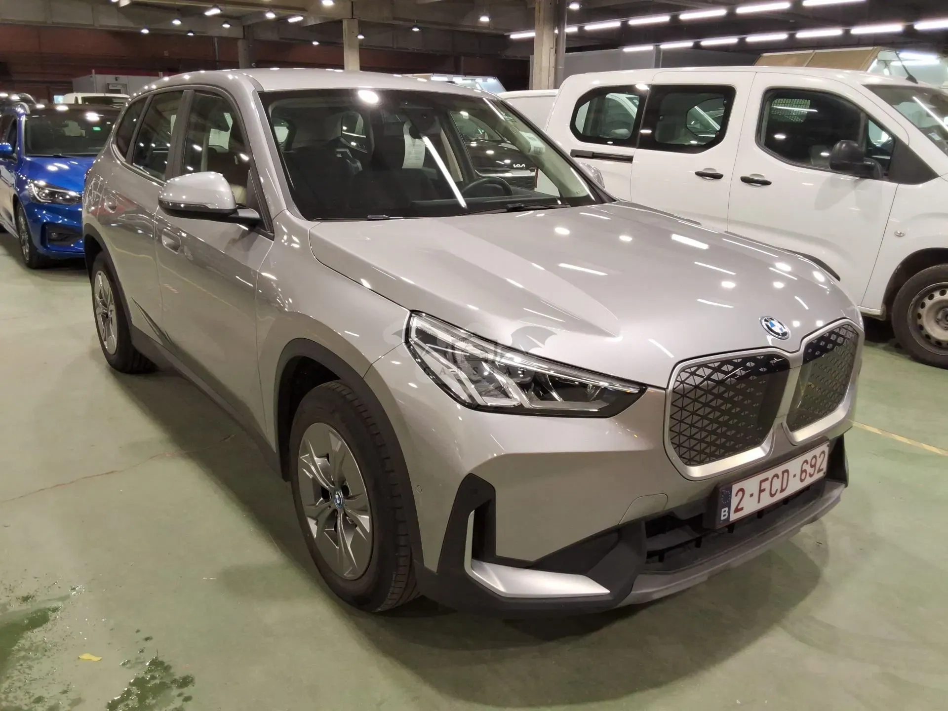 BMW iX1 65 kWh 2024