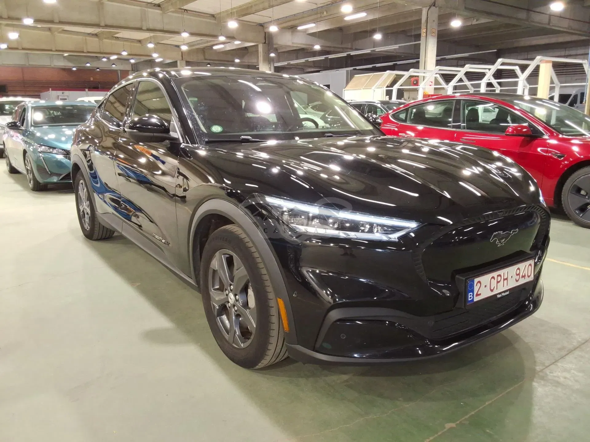 Ford Mustang Mach-E 99 kWh 2022
