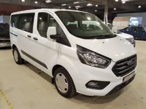Ford Transit 2.0 Trend 2021