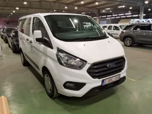 Ford Transit Custom Custom L1H1 2.0 Trend 2021