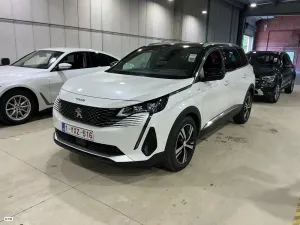 Peugeot 5008 1.5 HDI GT 2021