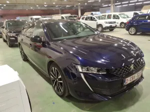 Peugeot 508 SW 1.6 GT 2022