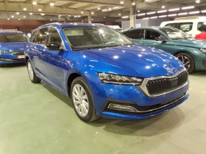 Skoda Octavia Combi 1.0 TSI Clever 2023