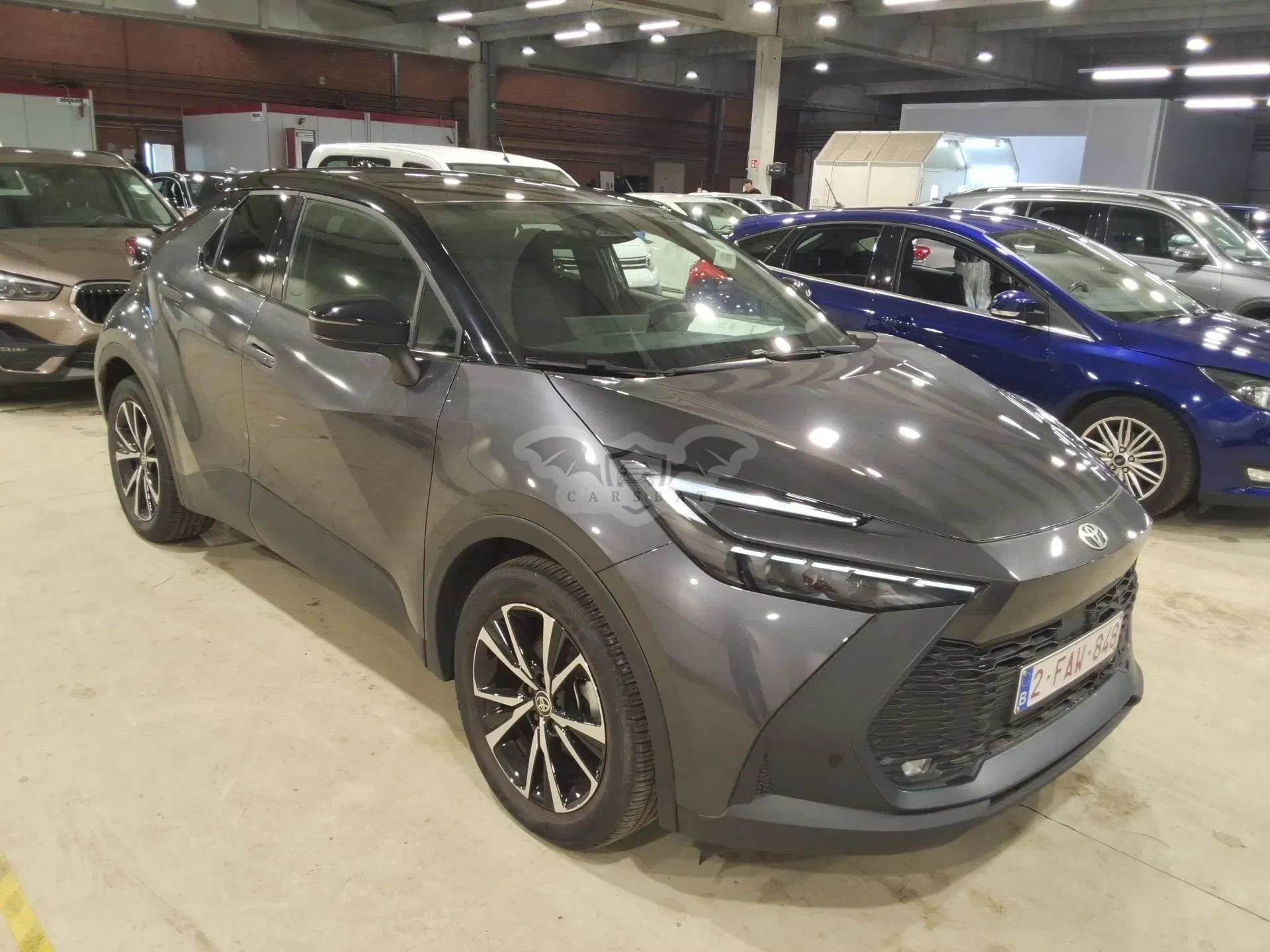 Toyota C-HR 1.8 Dynamic Plus 2024