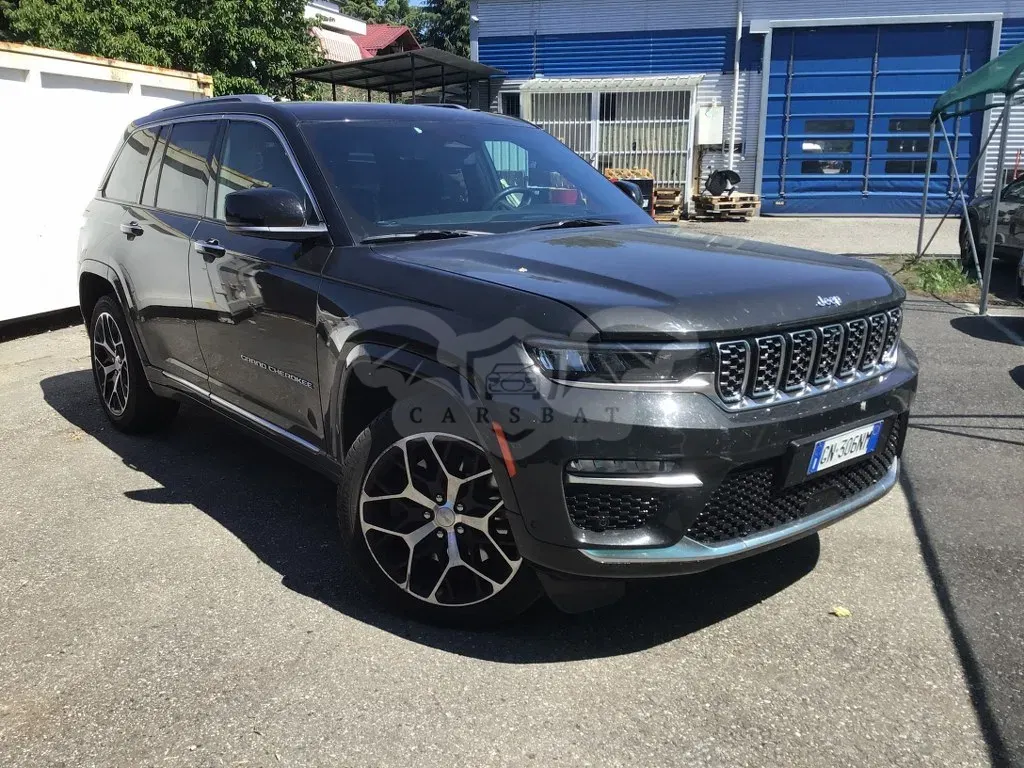 Jeep Cherokee Grand 2.0 Summit 2023