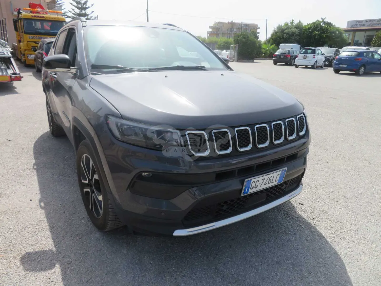 Jeep Compass 4xe 1.3 2021