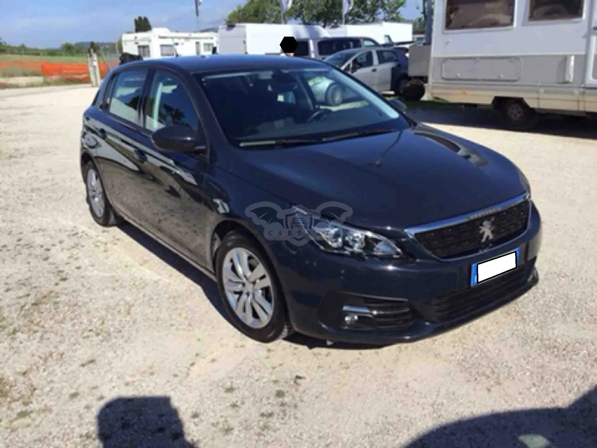 Peugeot 308 1.5 HDI Active 2019