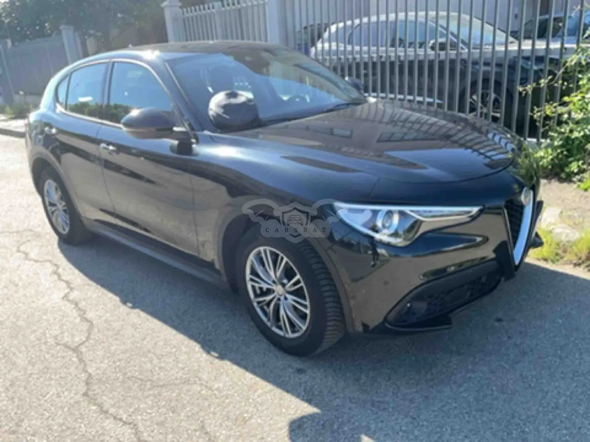 Alfa Romeo Stelvio Business 2021