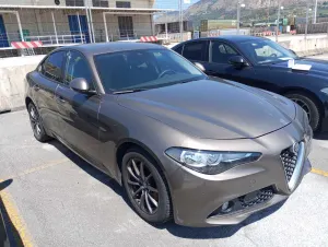 Alfa Romeo Giulia 2.2 Super 2018