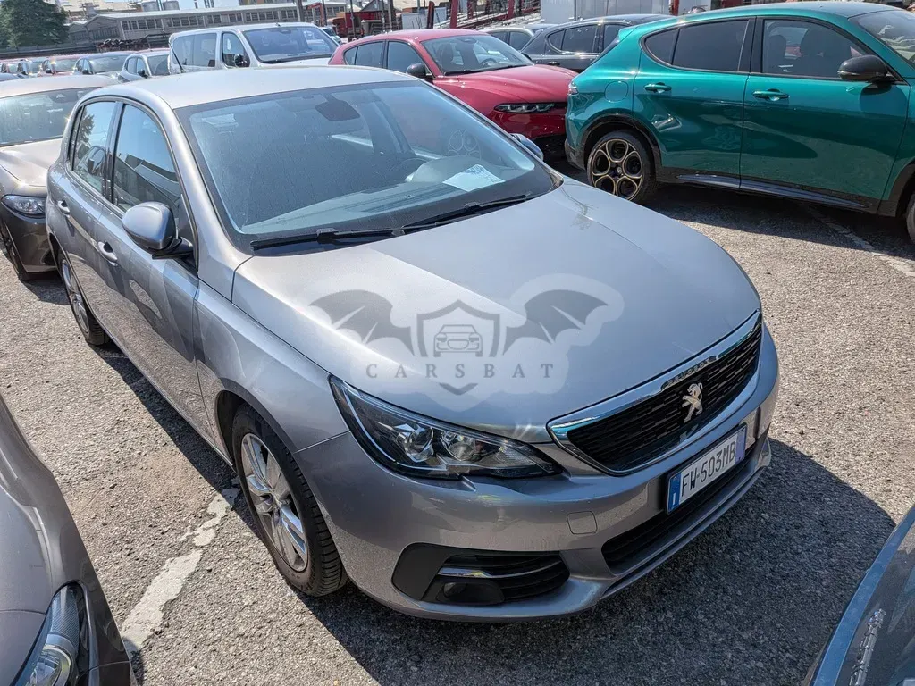 Peugeot 308 1.5 HDI Active 2019