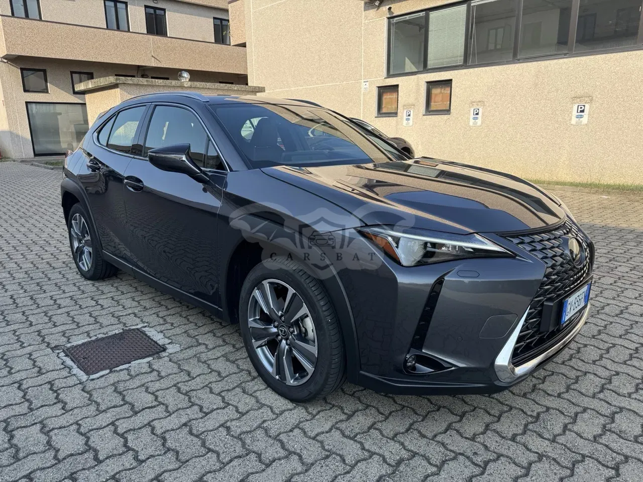 Lexus UX 300e Luxury 2024