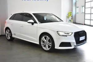 Audi A3 Sportback G-Tron 30 Admired 2019