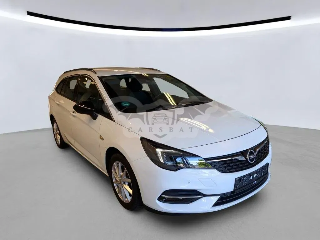 Opel Astra Sports Tourer 1.5 2021