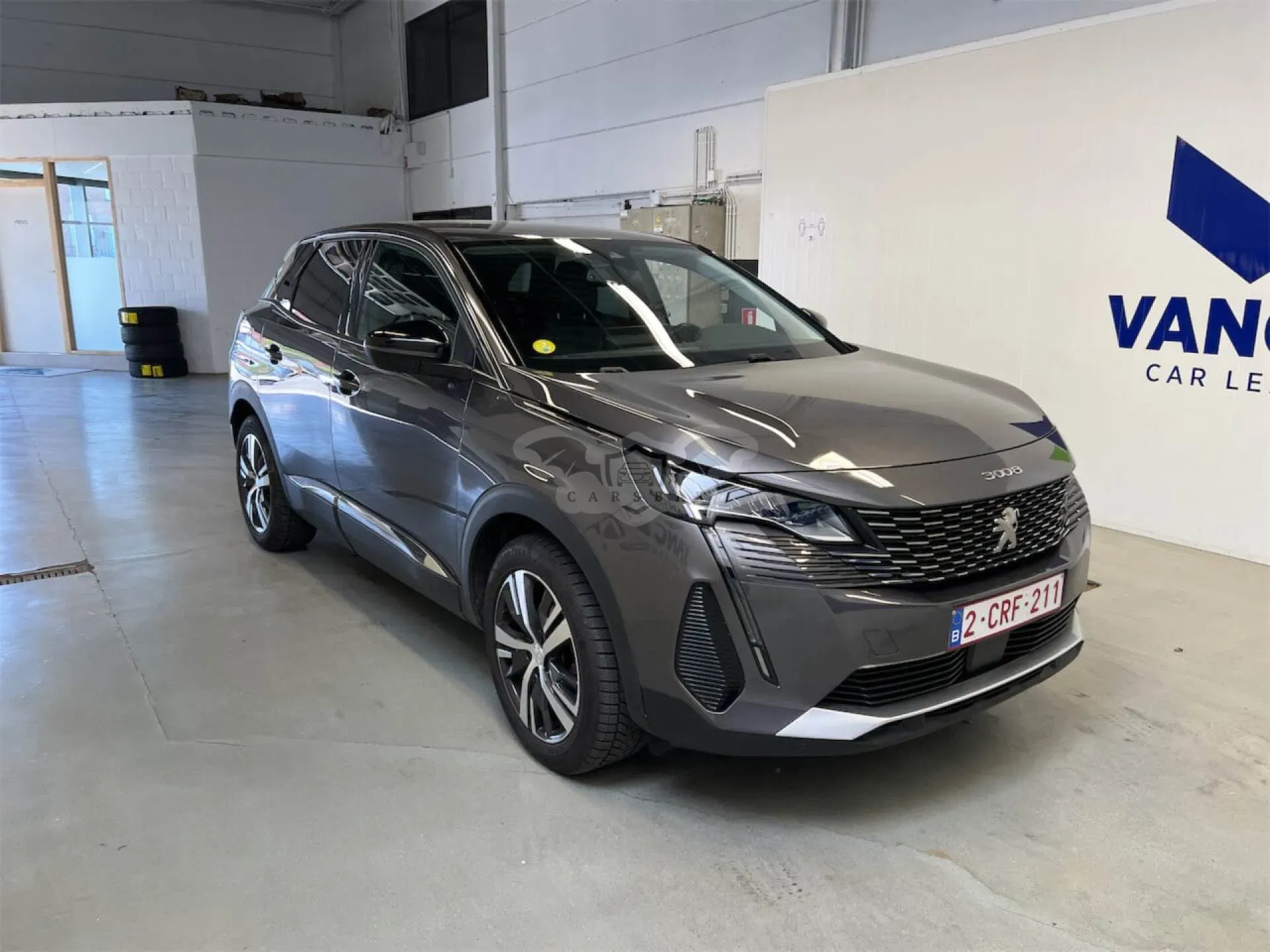 Peugeot 3008 1.5 HDI Allure Pack 2022