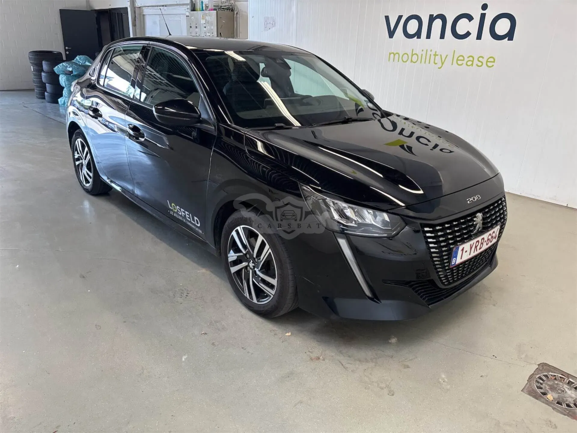 Peugeot 208 1.5 HDI Allure 2020