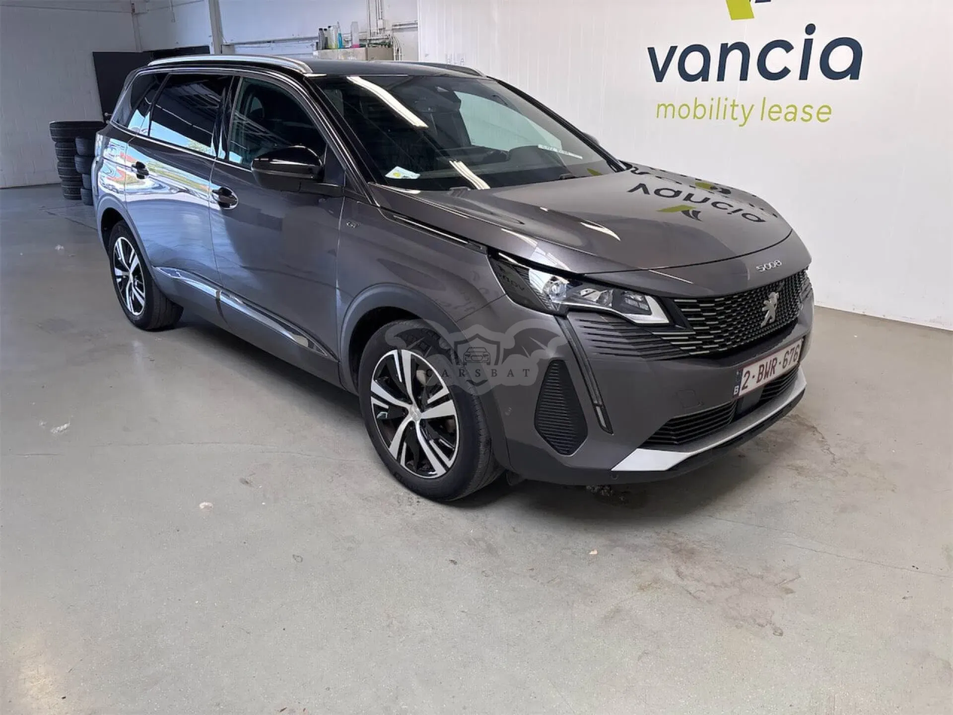 Peugeot 5008 1.5 HDI 2022