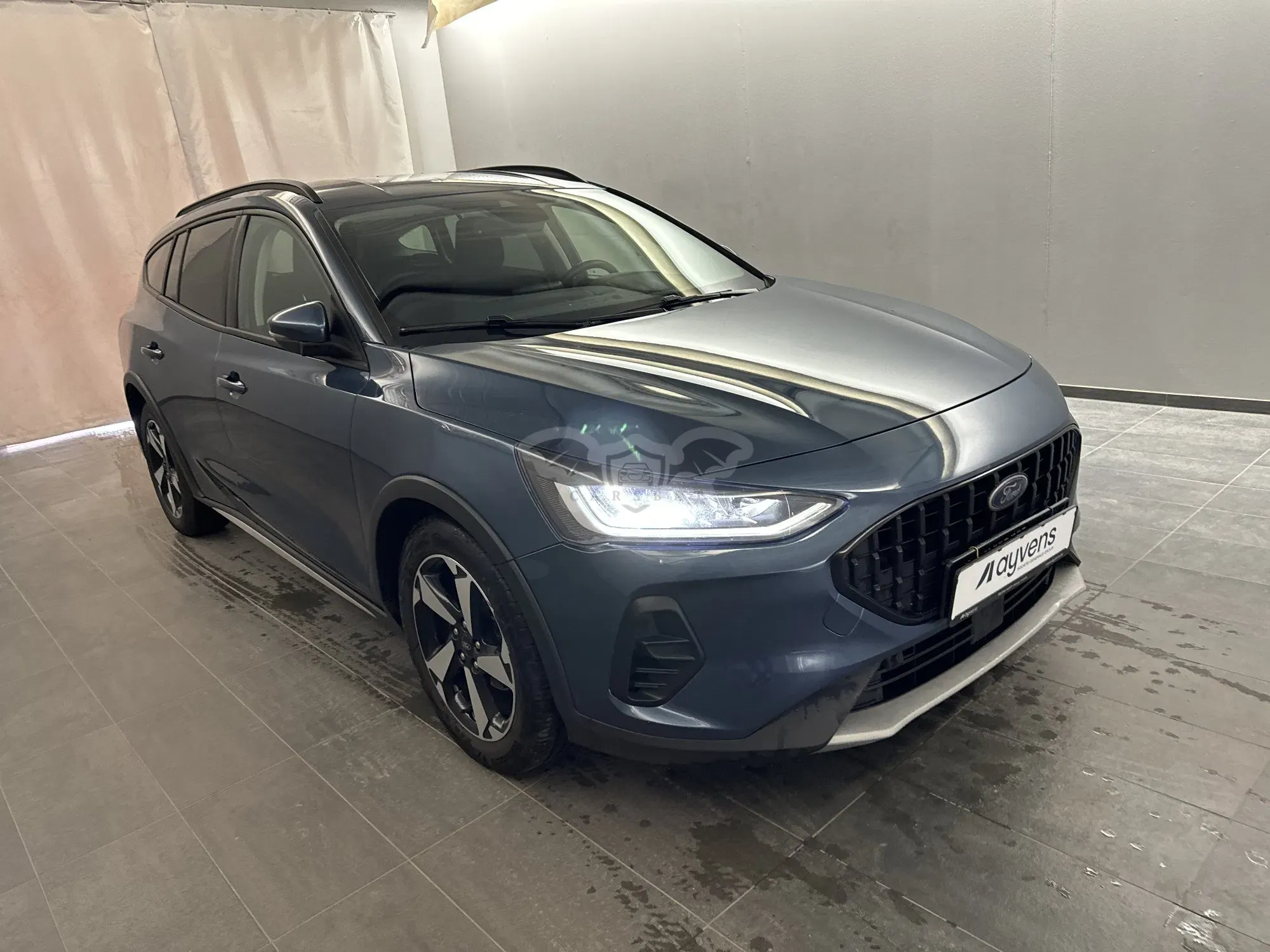 Ford Focus 1.0 EcoBoost 2022