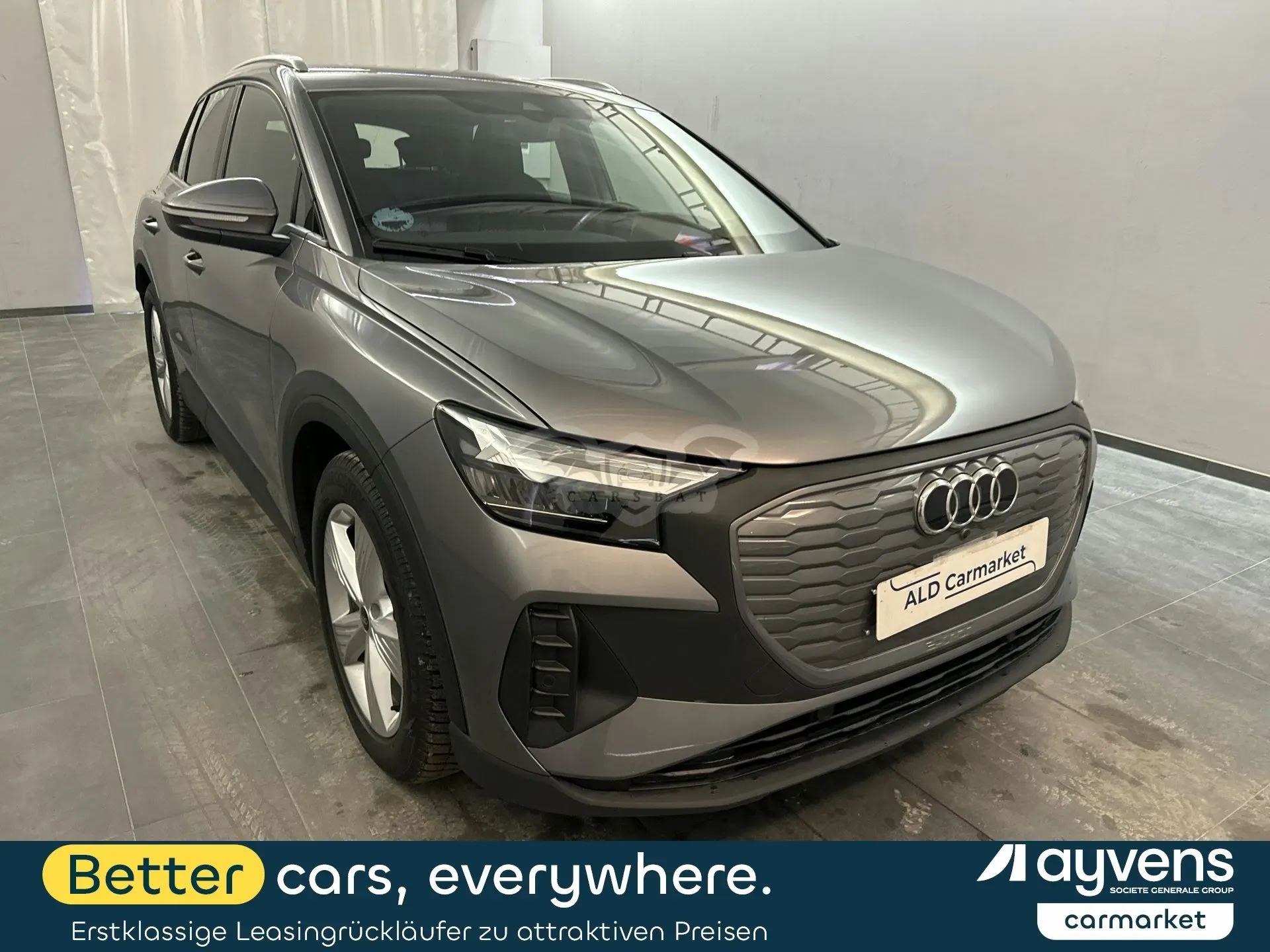Audi Q4 E-tron 45 2022
