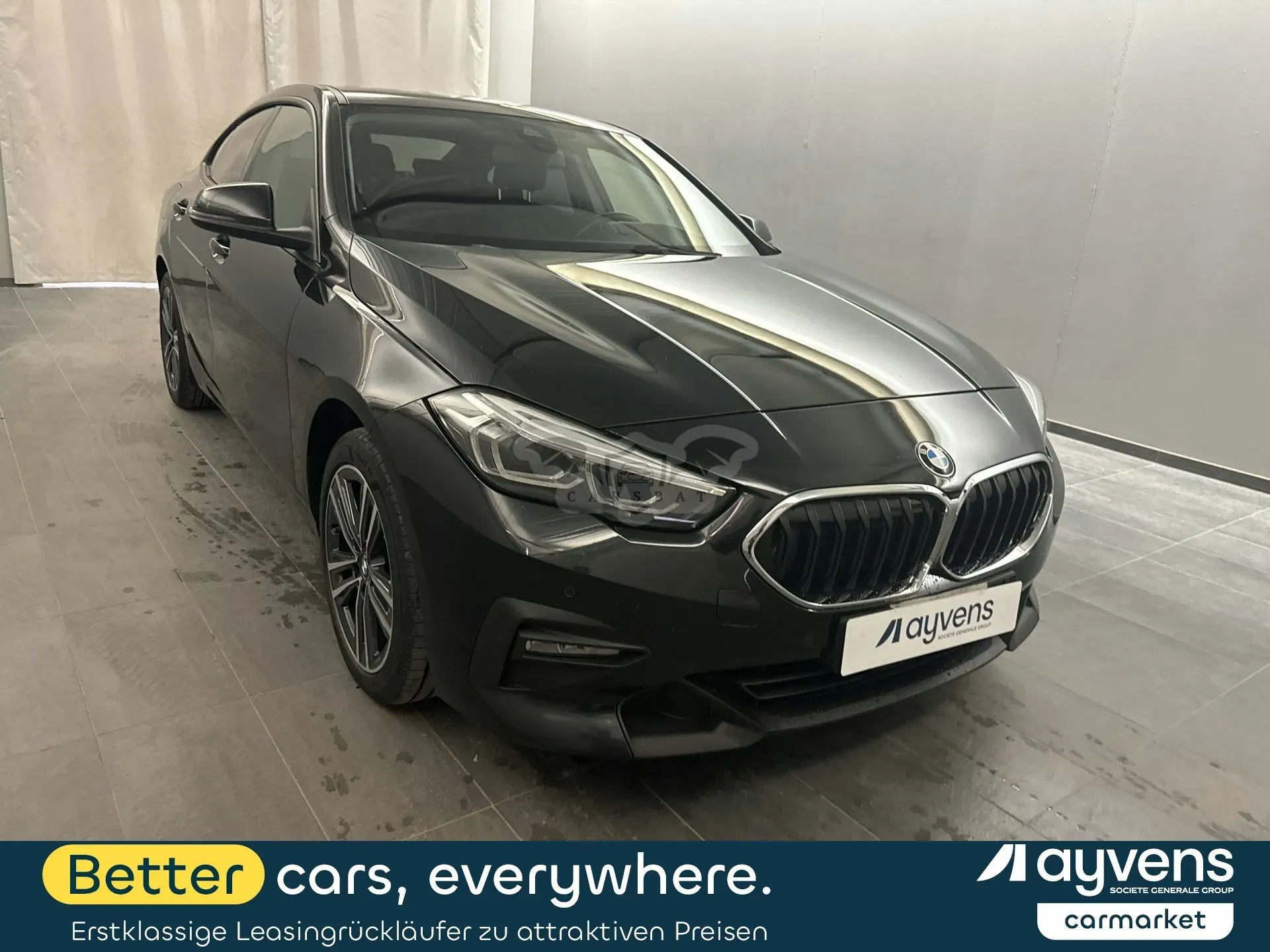 BMW 2 Series Gran Coupé 218d Advantage 2021