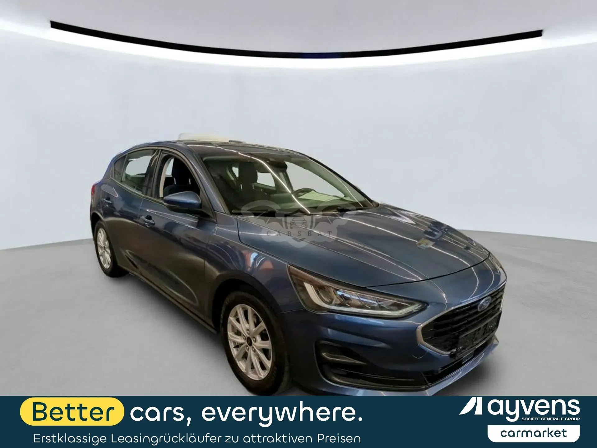Ford Focus 1.5 EcoBlue Cool & Connect 2022