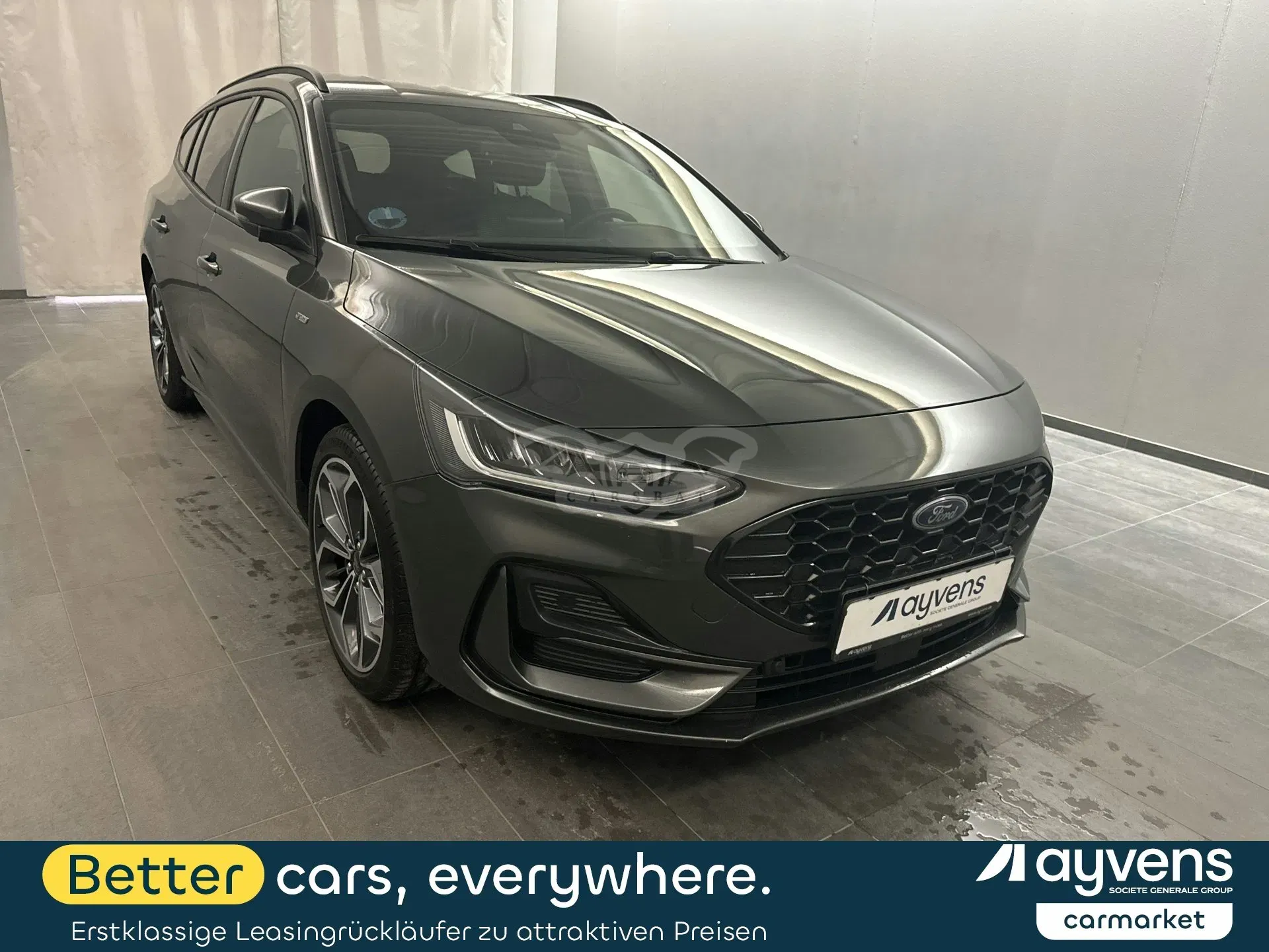 Ford Focus 1.0 EcoBoost ST Line Design 2023