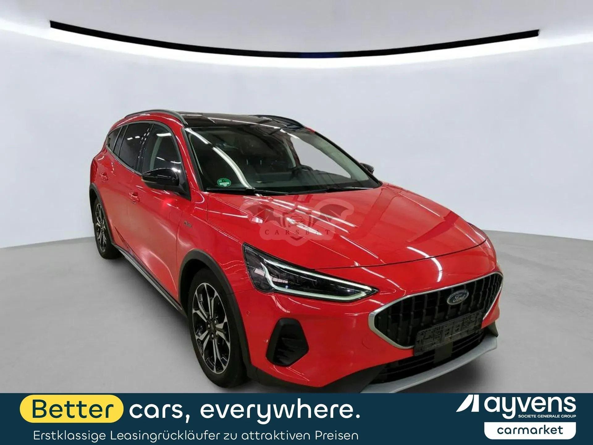 Ford Focus Active 1.5 EcoBlue Active Vignale 2022
