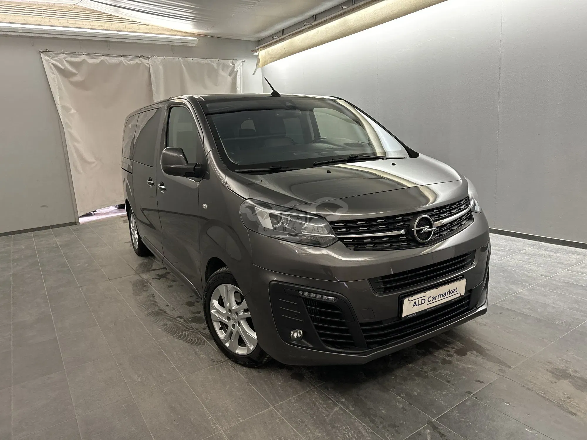 Opel Zafira Life 2.0 2020