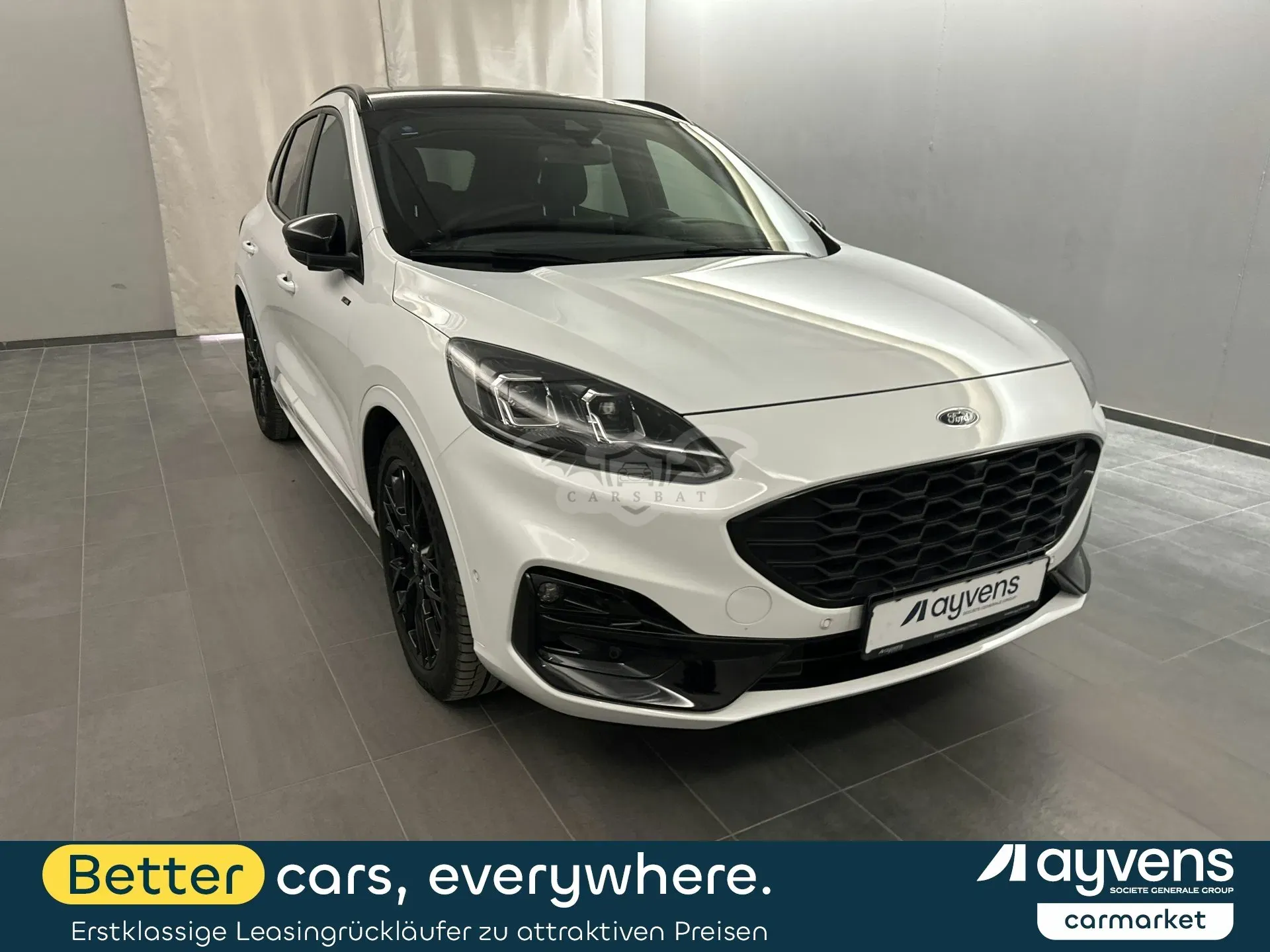 Ford Kuga 2.5 ST Line X 2023