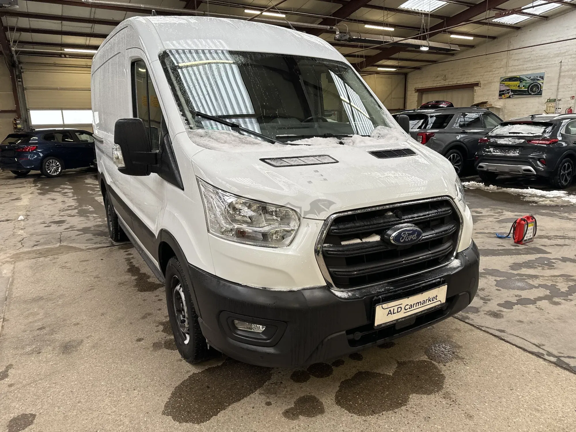 Ford L2H2 2.0 2021