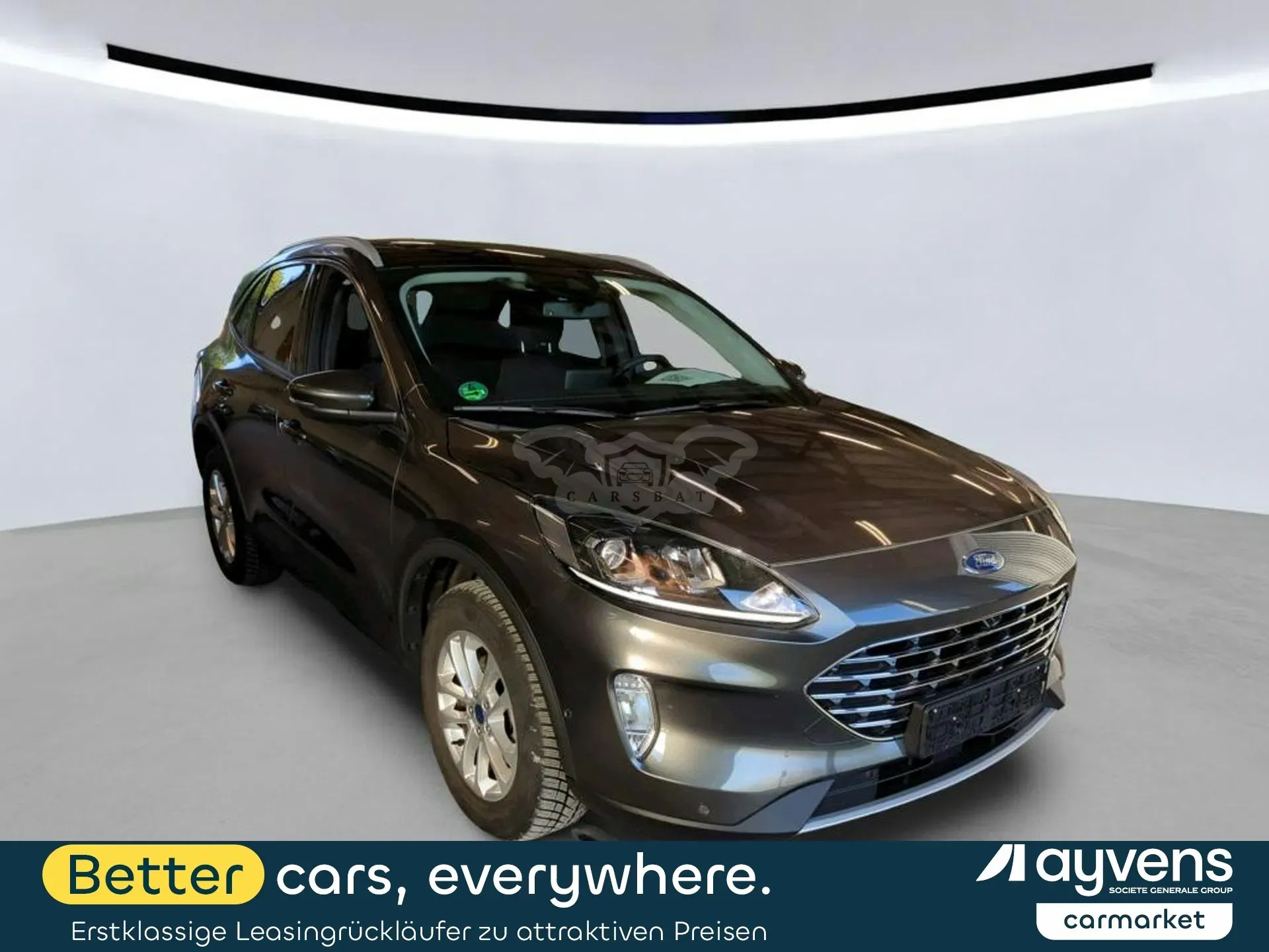 Ford Kuga 2.5 Titanium 2022
